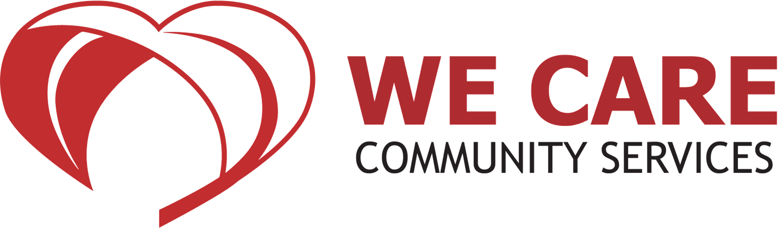 WE CARE
