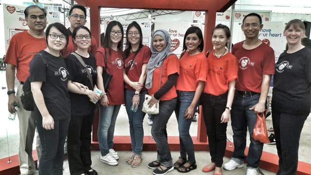 World Heart Day 2016 - Photo 6