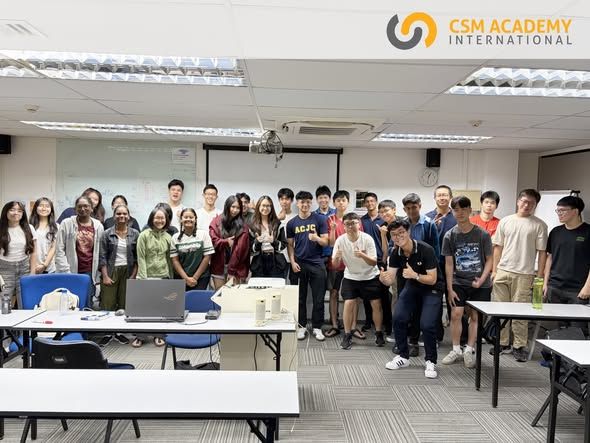 CSM x NVPC X Bit by Bit Coding (CSR)