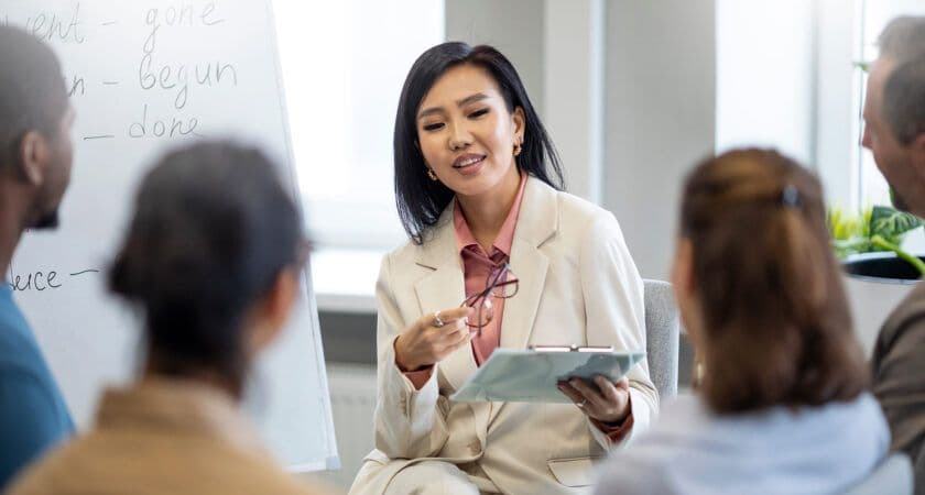 Empowering Communities, Thriving Workforce Seminar