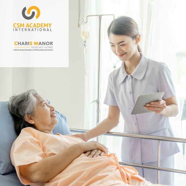The Importance of Caregiving