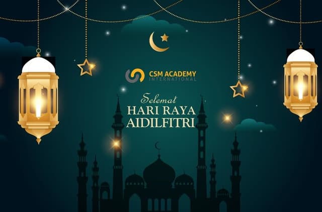 Hari Raya Puasa 2026