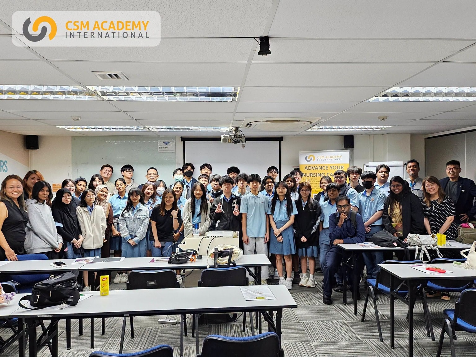CSM X GoUni (Open House)