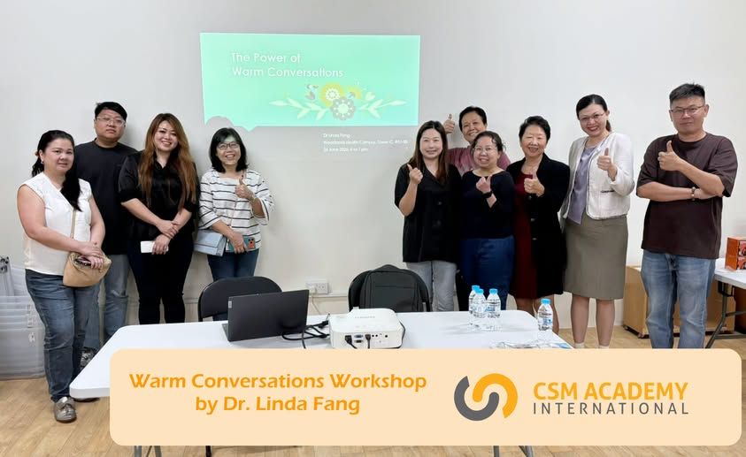 Warm Conversations Workshop