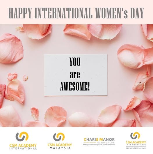 International Women’s Day 2026