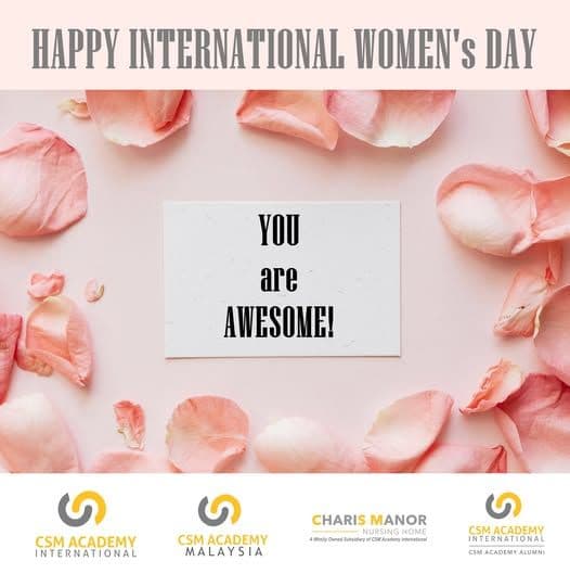 International Women’s Day 2026
