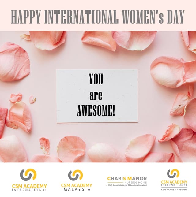 International Women’s Day 2026
