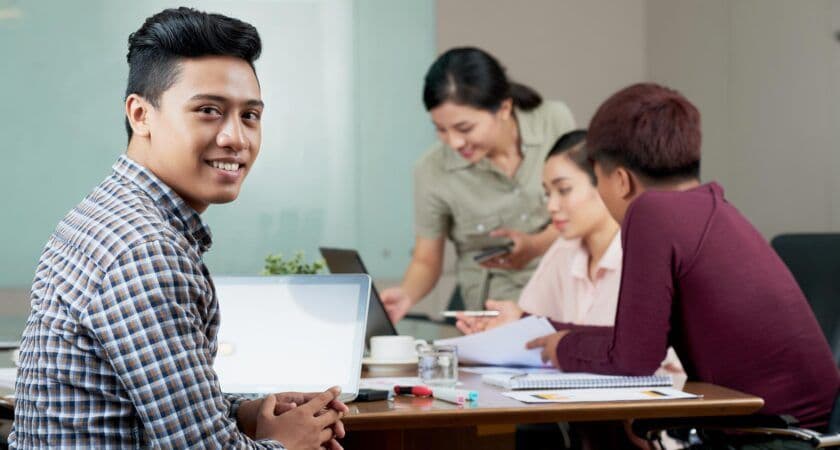 Empowering Communities, Thriving Workforce Webinar